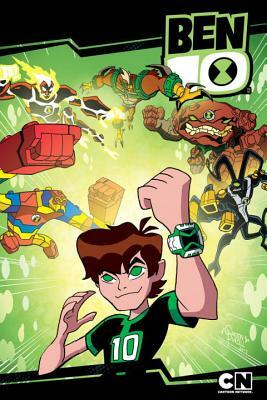 Ben 10 by Jason Henderson