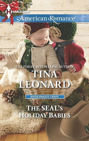 The SEAL's Holiday Babies by Tina Leonard