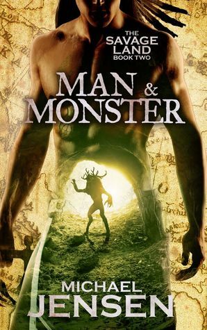 Man & Monster by Michael Jensen