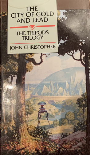 The City of Gold and Lead by John Christopher