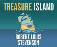 Treasure Island by Robert Louis Stevenson