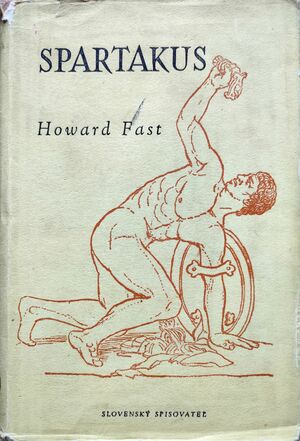 Spartakus by Howard Fast