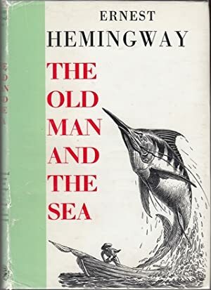 The Old Man and the Sea The Old Man (hardcover illustration original English vocabulary comes annotation manual) World Literature Classics Collection read the best-selling novel of choice - Zhenyu English by Ernest Hemingway