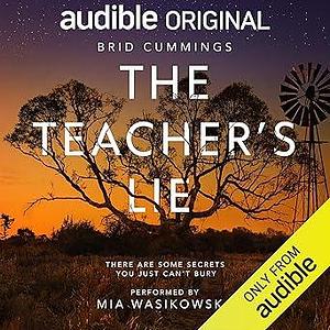 The Teacher's Lie by Brid Cummings, Mia Wasikowska