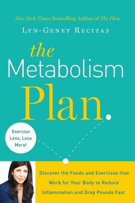 The Metabolism Plan: Discover the Foods and Exercises that Work for Your Body to Reduce Inflammation and Drop Pounds Fast by Lyn-Genet Recitas