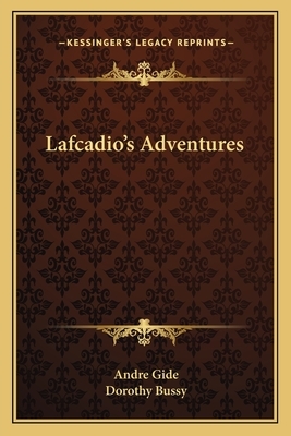 Lafcadio's Adventures by André Gide