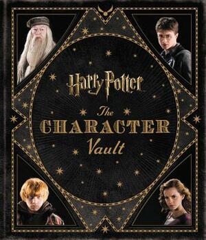 Harry Potter: The Character Vault by Jody Revenson