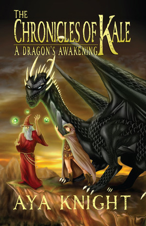 A Dragon's Awakening by Aya Knight