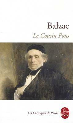 Le Cousin Pons by Honoré de Balzac