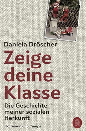 Zeige deine Klasse by Daniela Dröscher