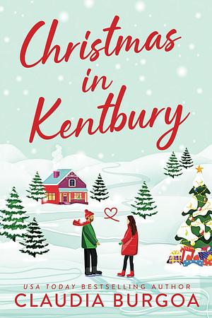 Christmas in Kentbury by Claudia Burgoa