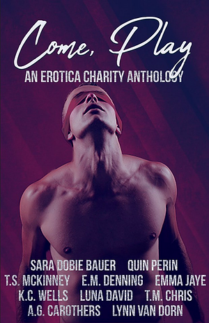Come Play: An Erotica Charity Anthology by Luna David, Quin Perin, Sara Dobie Bauer, Lynn Van Dorn, Emma Jaye, A.G. Carothers, K.C. Wells, E.M. Denning, T.S. McKinney, T.M. Chris