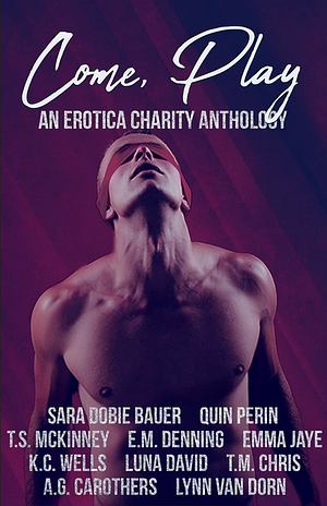 Come Play: An Erotica Charity Anthology by Quin Perin, K.C. Wells, A.G. Carothers, Sara Dobie Bauer, Emma Jaye, T.M. Chris, E.M. Denning, Lynn Van Dorn, Luna David, T.S. McKinney