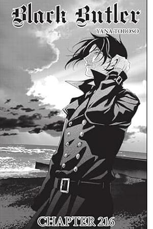 Black Butler #216 by Yana Toboso