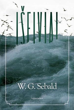 Išeiviai by W.G. Sebald