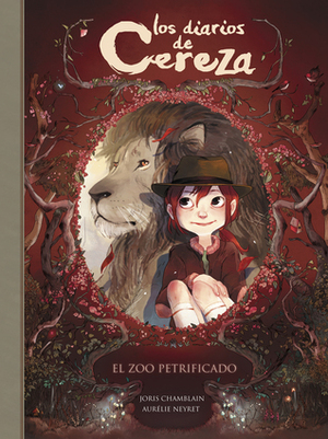 El zoo petrificado by Aurélie Neyret, Joris Chamblain