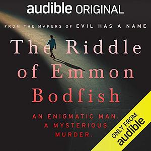 The Riddle of Emmon Bodfish by Paul Holes, Peter McDonnell, Josh Sanburn
