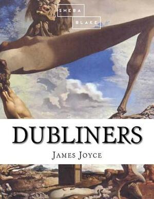 Dubliners by Sheba Blake, James Joyce