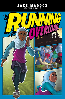 Running Overload by Jake Maddox