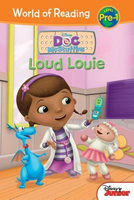 Loud Louie by Sheila Sweeny Higginson