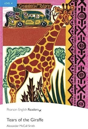 Tears of the Giraffe by Alexander McCall Smith