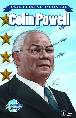 Colin Powell by Wey-Yuih Loh