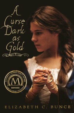 A Curse Dark as Gold by Elizabeth C. Bunce