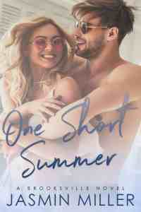 One Short Summer by Jasmin Miller