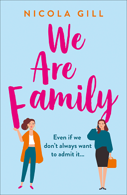 We Are Family by Nicola Gill