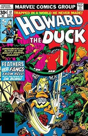 Howard the Duck (1976-1979) #17 by Steve Gerber