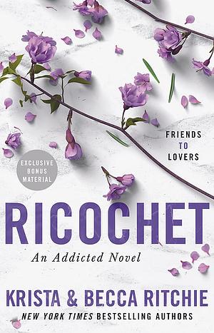 Ricochet by Becca Ritchie, Krista Ritchie