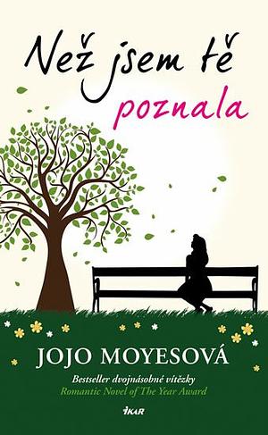 Než jsem tě poznala by Jojo Moyes