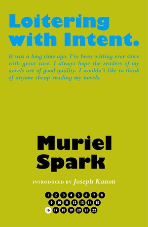 Loitering With Intent by Muriel Spark