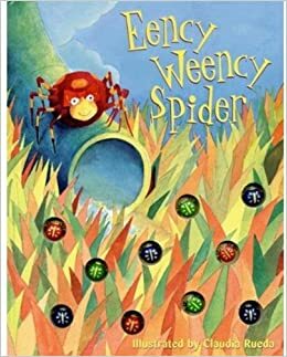 Eency Weency Spider by Margaret Wang