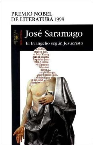 El evangelio según Jesucristo by José Saramago