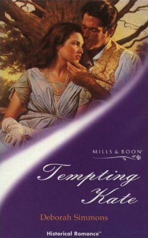 Tempting Kate by Deborah Simmons
