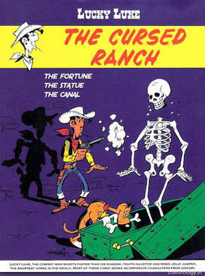 The Cursed Ranch by Claude Guylouis, Jean Léturgie, Morris, Xavier Fauche