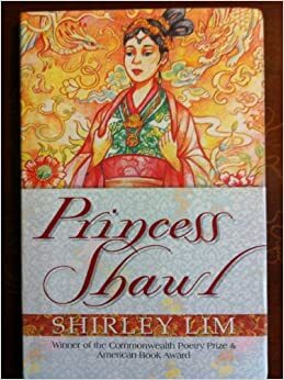 Princess Shawl by Shirley Lim
