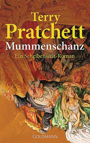 Mummenschanz by Terry Pratchett