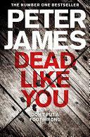 Dead Like You: A Roy Grace Novel 6 by Peter James, Peter James