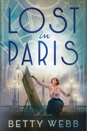 Lost in Paris by Betty Webb