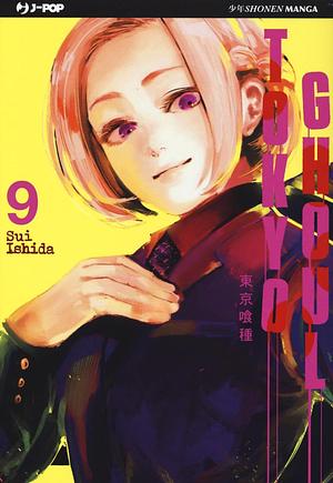 Tokyo Ghoul vol. 09 by Sui Ishida