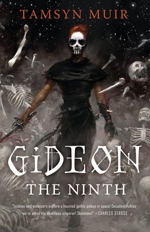 Gideon the Ninth by 