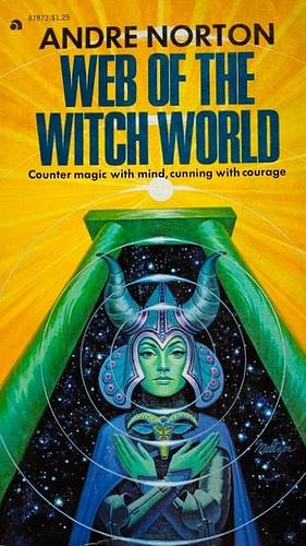 Web Of The Witch World: Ace #87872 by Andre Norton, Andre Norton