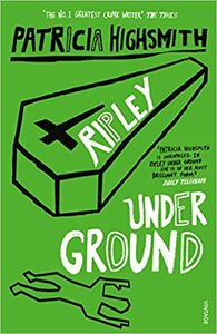 Ripley Under Ground by Patricia Highsmith