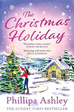 The Christmas Holiday by Phillipa Ashley