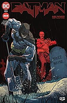 Batman (2016-) #133 by Chip Zdarsky