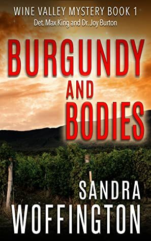 Burgundy and Bodies by Sandra Woffington