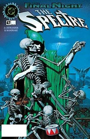 The Spectre (1992-) #47 by John Ostrander