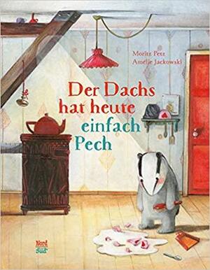 Der Dachs hat heute einfach Pech! by Moritz Petz